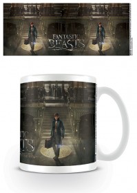 Fantastic Beasts Teaser Coffee Mug Tea Cup Official Ceramic Harry Potter