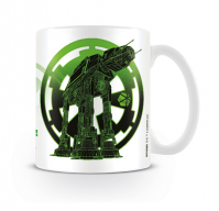 Star Wars Rogue One AT-AT Coffee Tea Mug Cup Official Ceramic Film Movie