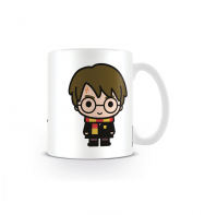 Harry Potter Kawaii Coffee Tea Mug Cup Official Ceramic Film