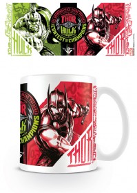 Thor Ragnarok Contest Of Champions Coffee Mug Tea Cup Ceramic Marvel Official