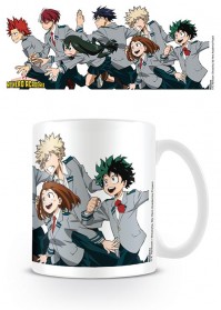 My Hero Academia School Dash Coffee Mug Tea Cup Boxed Fun Novelty