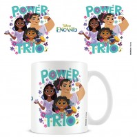 Disney Official Encanto Power Trio Ceramic Tea Coffee Mug Cup Mirabel Isabela   