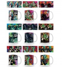 Suicide Squad Boxed Presentation Coffee Fan Gift Mugs Movie DC Comics Official