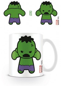 The Hulk Avengers Age Of Ultron Marvel Kawaii Coffee Mug Tea Cup Official