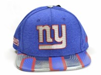 New York Giants American Football Team NFL New Era Snapback 9FIFTY Adjustable S/M