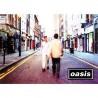 Oasis Morning Glory Album Cover Standard Postcard Music Band Rock Official 