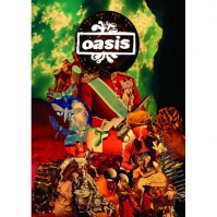 Oasis Dig Out Your Soul Standard Postcard Music Band Official Product