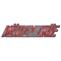 Motley Crue Official Too Fast For Love Logo Pin Badge Button Band Tommy Lee