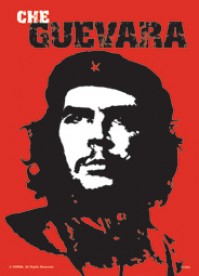 Che Guevara Image Postcard 10cm x 15cm Official Licensed Merchandise