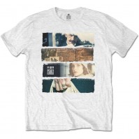 Peaky Blinders Unisex Slices By Order White T-Shirt Short Sleeve Mens Womens -XL