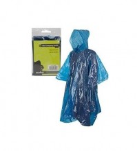 Emergency Poncho Adult Festival Walking First Aid Raincoat Cape Waterproof Gig 