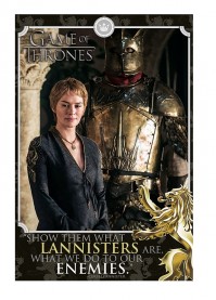 Game of Thrones Cersei Lannister Large Wall Poster White Walker Jon Snow Official