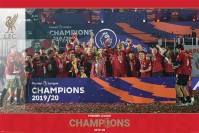 Liverpool Football Club Official Trophy Lift Large Maxi Poster Picture Anfield 