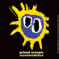 Primal Scream Screamadelica Single Coaster Cork Drinks Music Official Merchandise