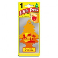 Mai Tai 2D Air Freshener Little Magic Trees Car Home Long Lasting