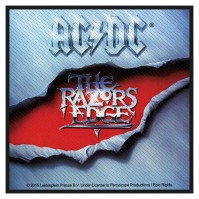 ACDC The Razors Edge Patch Sew On Official Badge Band Jacket