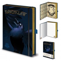 Harry Potter Official Intricate Houses Ravenclaw Notebook Journal Work School