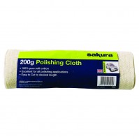 Sakura Polishing 100% Cotton Cloth Car And Home Cleaning Towel Drying Dusting