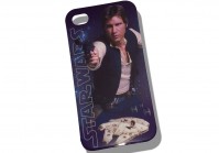 Star Wars Han Solo Classic Collection iPhone 5/5S Case Cover Gloss 