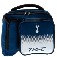 Tottenham Football Club Official Fade School Lunch Bag Box With Bottle Holder