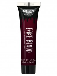 Moon Terror Pro FX Fake Blood Special Effects Make Up 15ML 