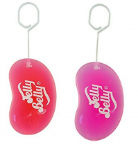 Jelly Belly Bean Tutti Frutti + Bubblegum 3D Car Home Air Freshener Fragrance