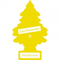 Vanillaroma - Carded Magic Tree In Car Air Freshener Aroma Pack x 1.