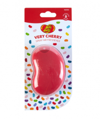 Jelly Belly Spray Very Cherry Bean Shape Car Home Air Freshener Fragrance Smell