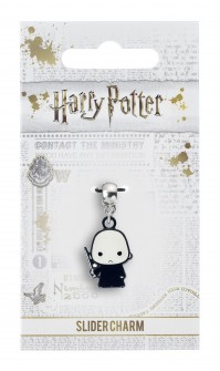 Slider Charm Lord Voldemort Harry Potter Official Bracelet Necklace Jewellery