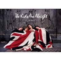 The Who Kids Are Alright Postcard Standard Band Music Official