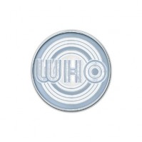 The Who Circle Band Logo Metal Pin Badge Brooch Album Band Official Product