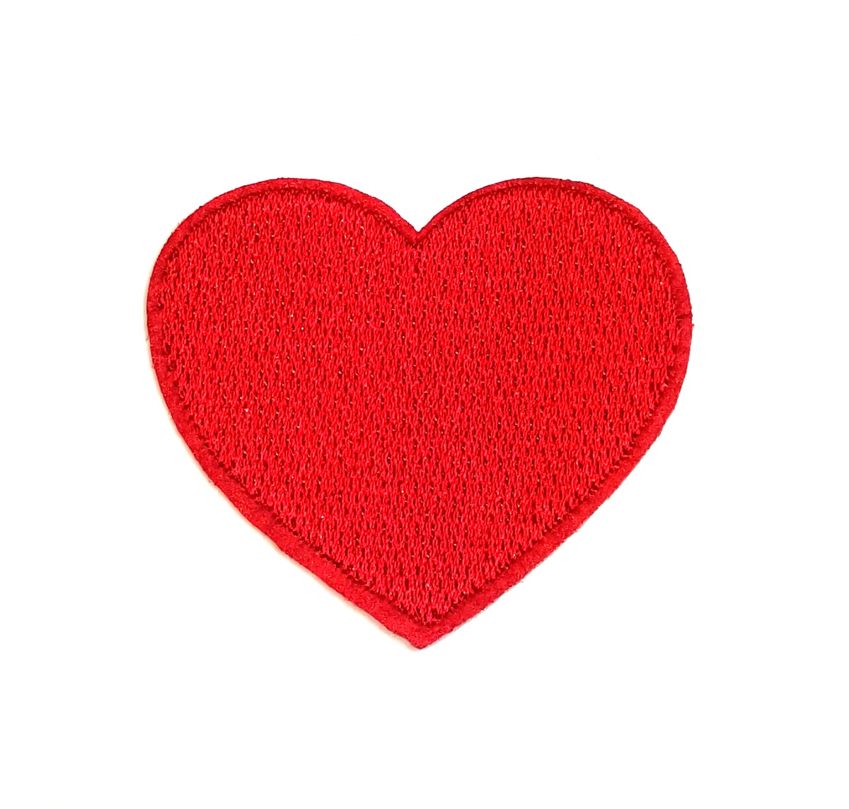 Red Heart Love Detailed Iron On Sew Clothes Backpack Logo Patch Valentine New Ebay